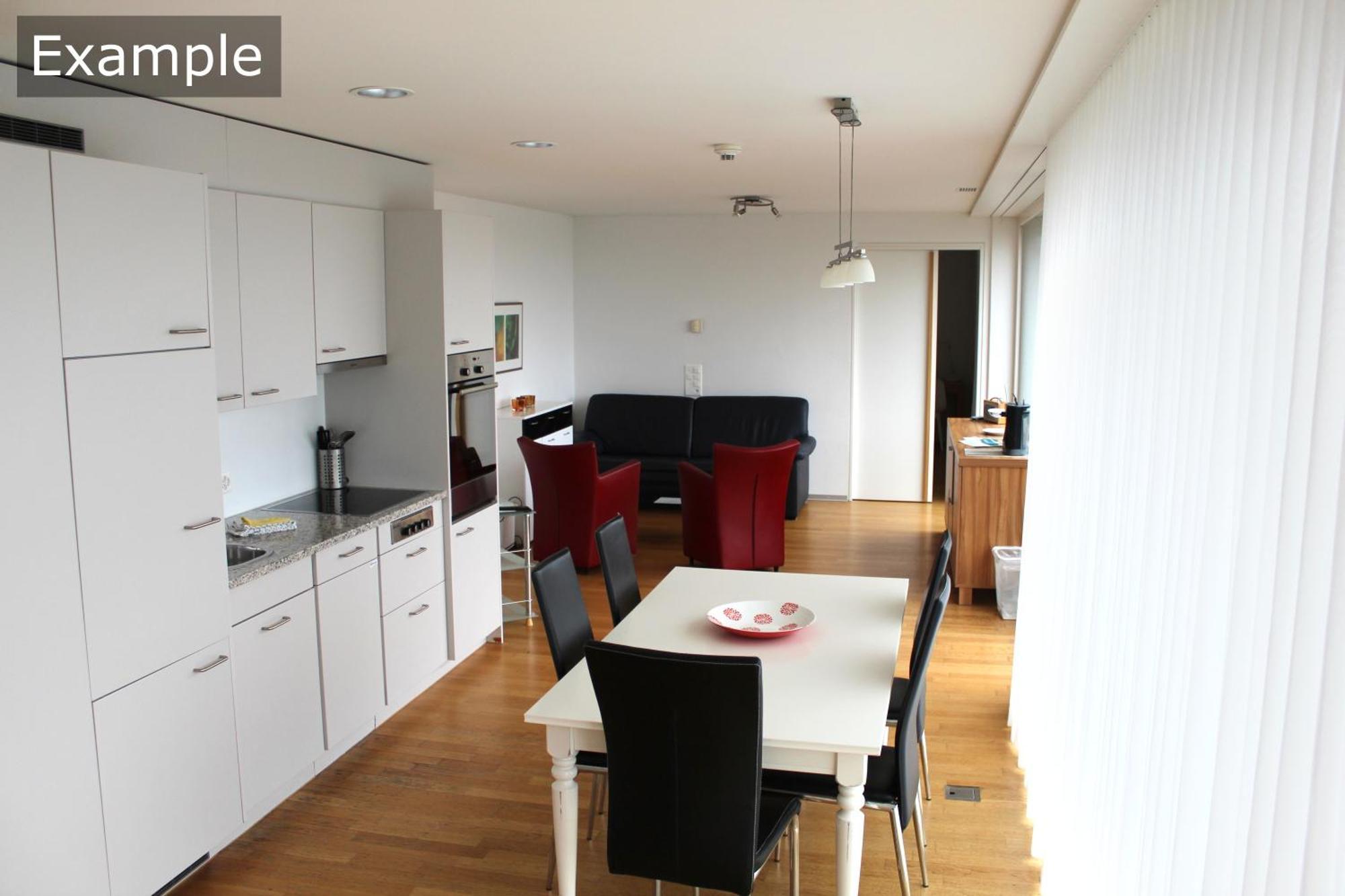 Residenz Senevita Westside Берн Экстерьер фото