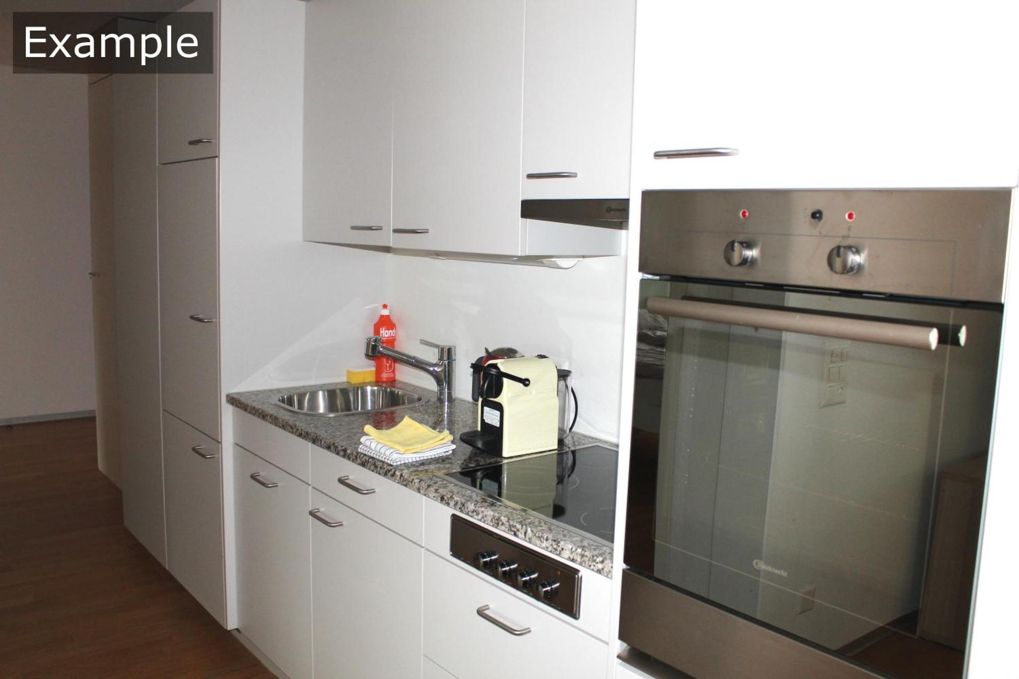 Residenz Senevita Westside Берн Экстерьер фото