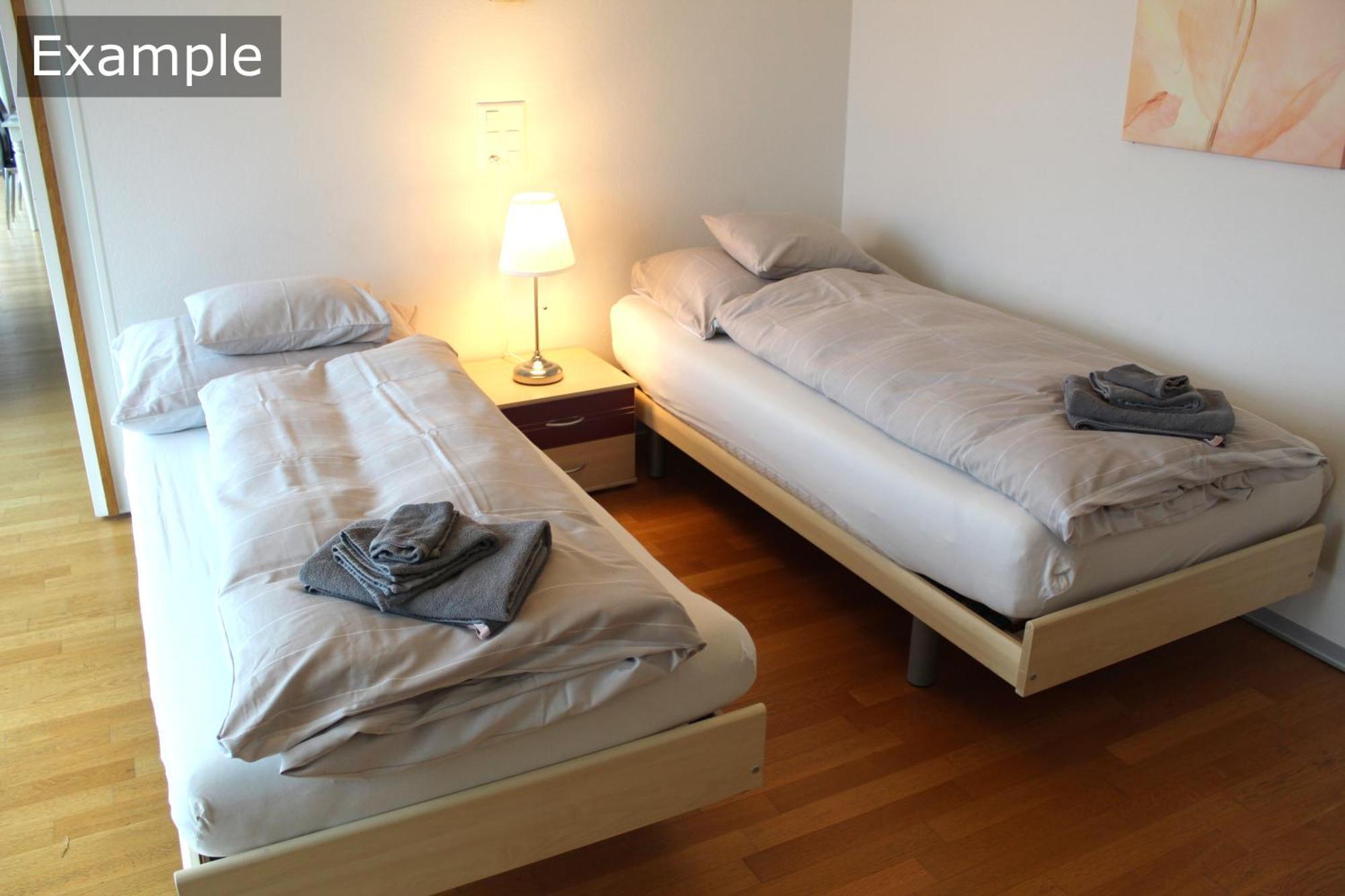 Residenz Senevita Westside Берн Экстерьер фото
