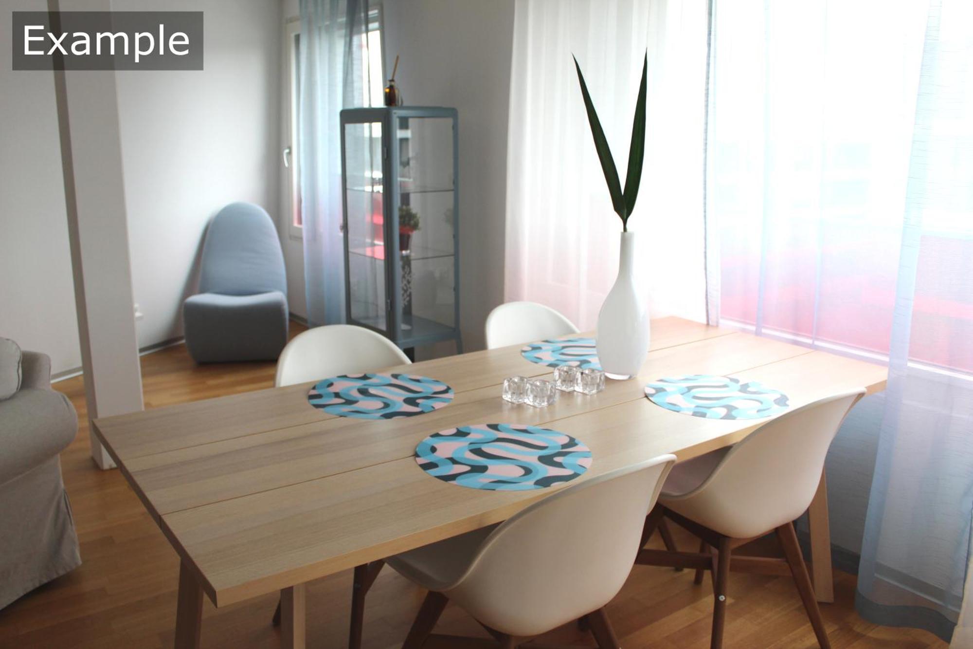 Residenz Senevita Westside Берн Экстерьер фото