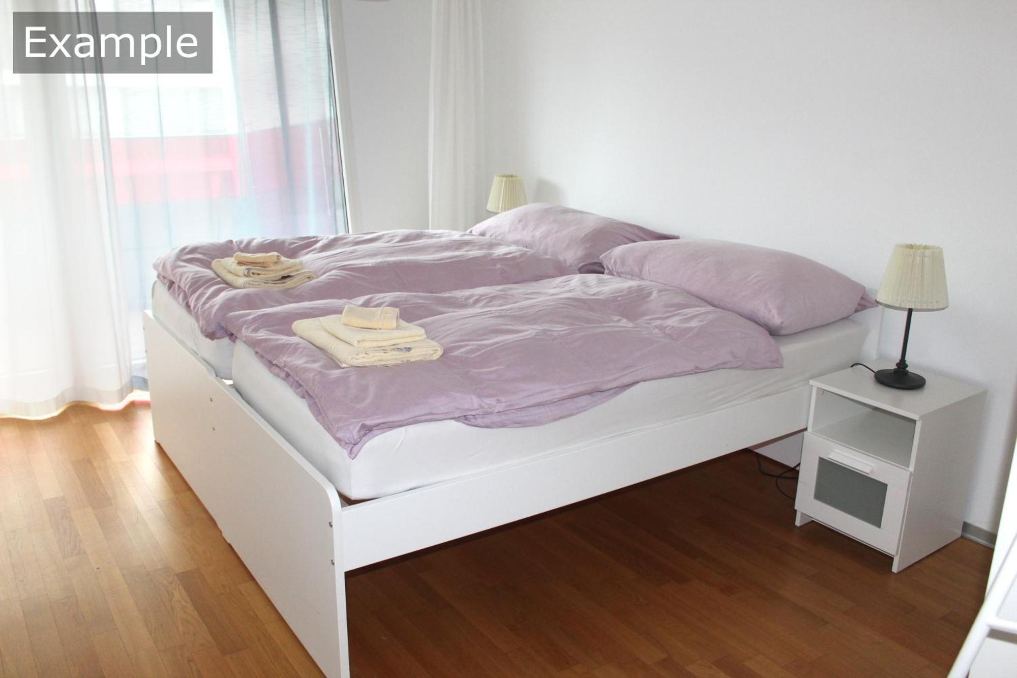 Residenz Senevita Westside Берн Экстерьер фото