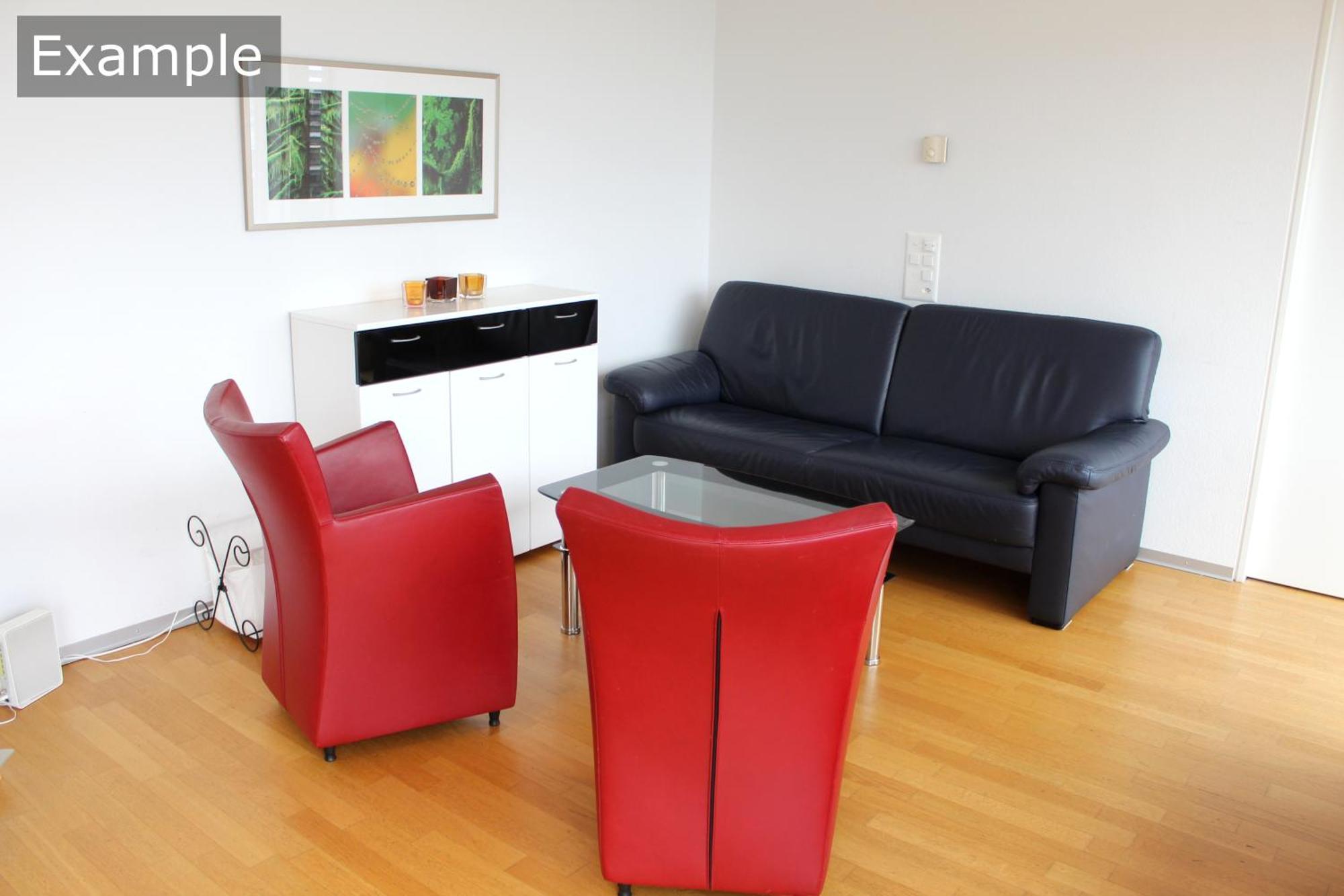 Residenz Senevita Westside Берн Экстерьер фото