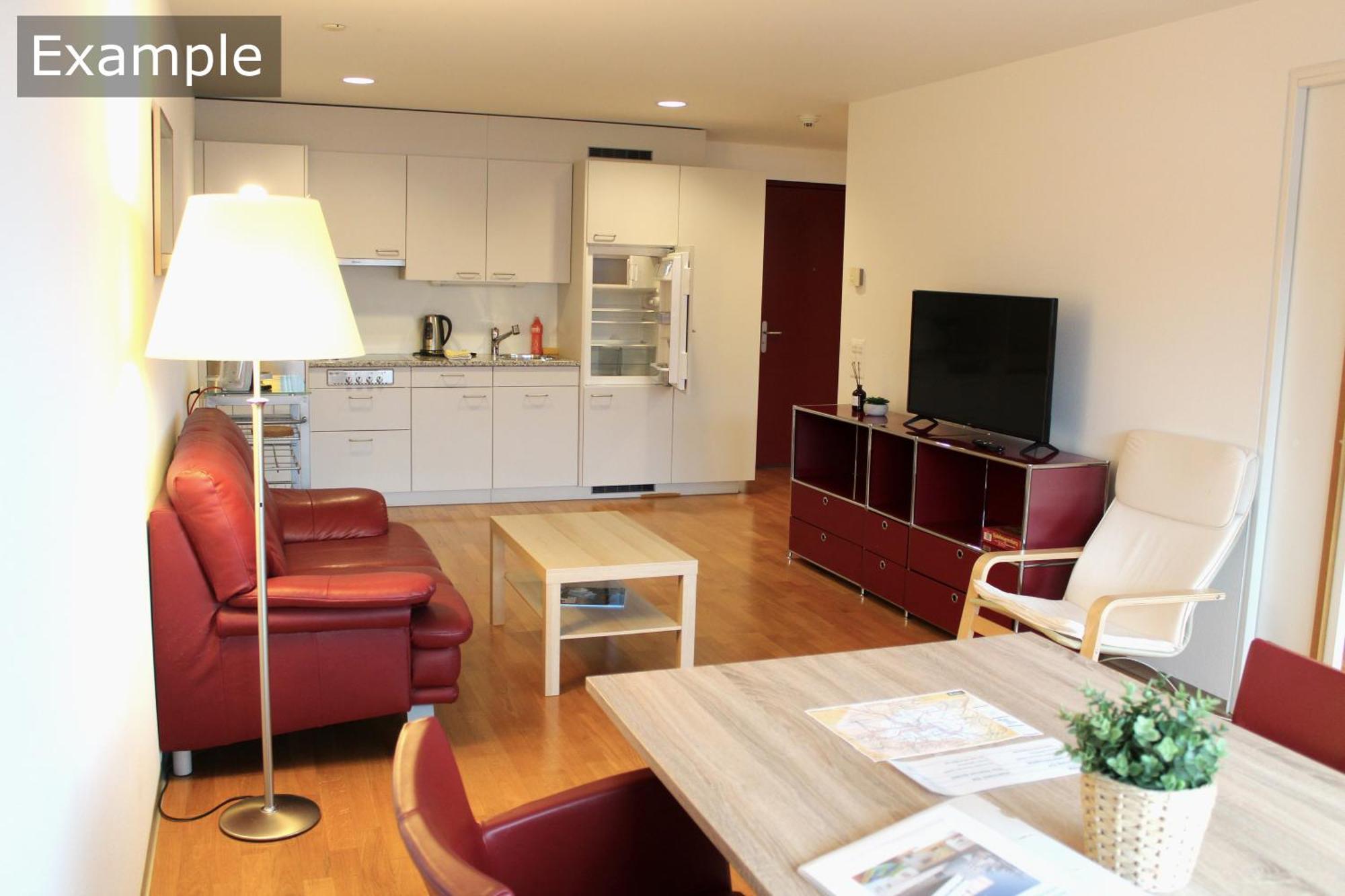 Residenz Senevita Westside Берн Экстерьер фото