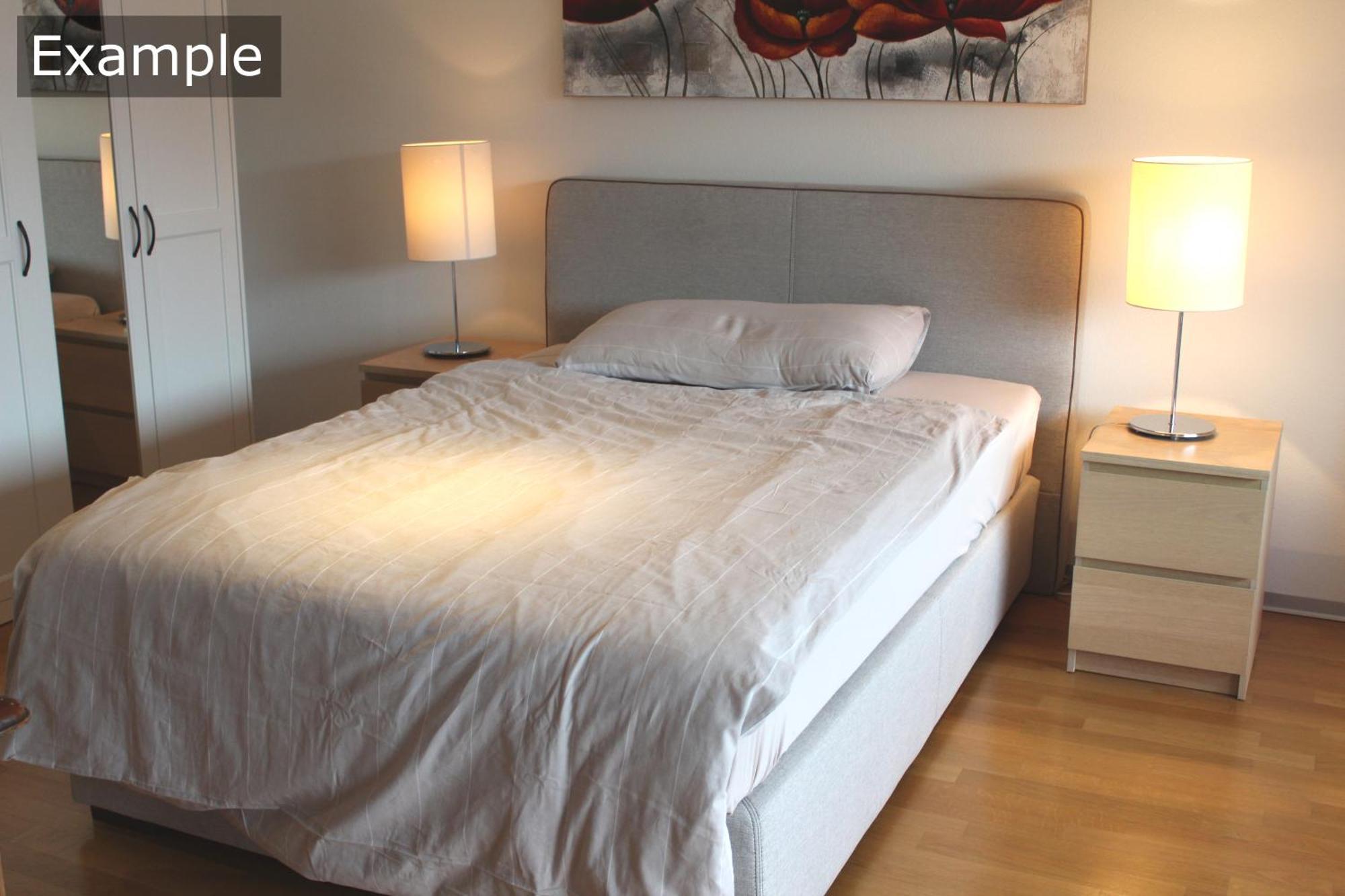 Residenz Senevita Westside Берн Экстерьер фото