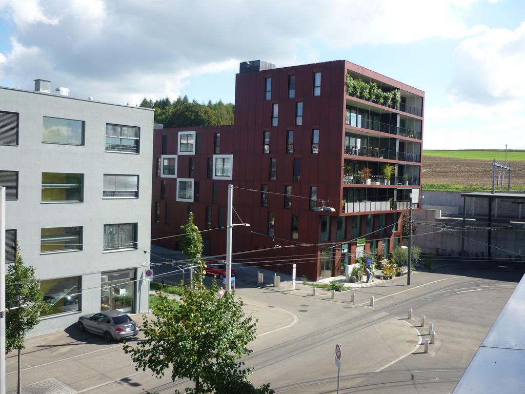 Residenz Senevita Westside Берн Номер фото
